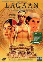 Film: Lagaan - Es war einmal in Indien [2 DVDs]