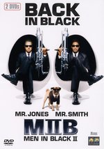 Film: Men in Black 2 [2 DVDs]