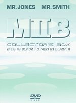 Film: Men in Black 1+2 - Collector's Box [3 DVDs]