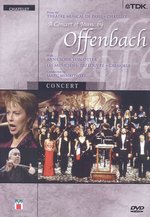Film: A Concert of Music by Offenbach