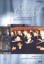 Film: Gloria in Excelsis Deo - Der Thomanerchor singt