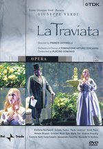Film: Verdi - La Traviata [2 DVDs] (TDK)