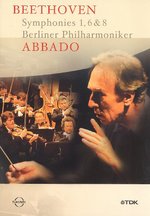 Film: Beethoven - Symphonie Nr. 1,6 & 8