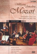 Film: Mozart - Piano Quartet G minor/E-flat major