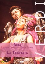 Film: Verdi - Aida/La Traviata (limitiert)
