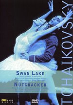 Film: Tschaikowsky - Swan Lake/Nutcracker (limit.)
