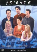 Film: Friends - Staffel 6 / Episode 01-06