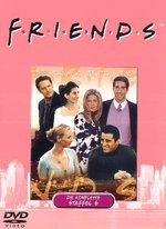 Film: Friends - Box Set / Staffel 6 [4 DVDs]