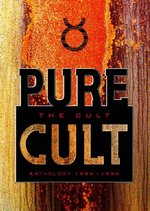 Film: The Cult - Pure Cult / Anthology 1984 - 1995