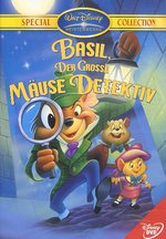 Film: Basil - Der große Mäusedetektiv
