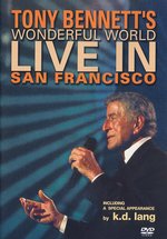 Film: Tony Bennett - Wonderful World/Live in San Fr...
