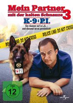 Film: K-9: P.I. - Mein Partner m. d. kalten Schnauze 3