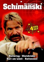 Film: Schimanski Vol. 1 - Set [4 DVDs]