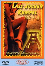 Film: Lass jucken Kumpel - Box-Set [3 DVDs] limit.