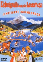 Film: Liebesgrüße aus der Lederhose 7er-Box/limitiert
