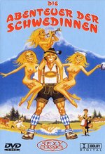 Film: Die Abenteuer der Schwedinnen-Box [LE] [3 DVDs]