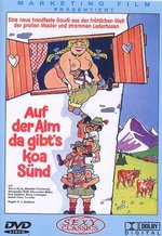 Film: Auf der Alm da gibt's koa Sünd