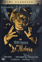 Film: Die 1000 Augen des Dr. Mabuse