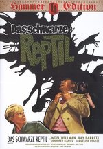 Film: Das schwarze Reptil - Hammer Edition