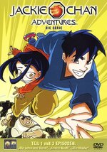 Film: Jackie Chan Adventures - Die Serie Vol.1