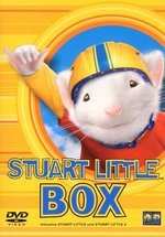 Film: Stuart Little 1+2 Box-Set