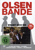 Film: Die Olsenbande - Ergibt sich nie