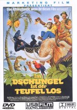 Film: Im Dschungel ist der Teufel los