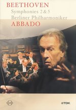 Film: Beethoven - Symphonie Nr. 2 & 5 - Abbado