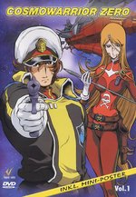 Film: Cosmowarrior Zero Vol. 1 (OmU)