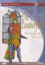 Film: Mozart - Die Zauberflöte