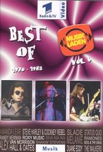 Film: Musikladen - Best Of 1970-1983 - Vol. 6