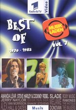Film: Musikladen - Best Of 1970-1983 - Vol. 7