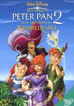 Film: Peter Pan 2 - Neue Abenteuer in Nimmerland