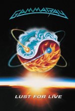 Film: Gamma Ray - Lust for Live