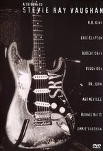 Film: Stevie Ray Vaughan - A Tribute To Stevie Ray Vau