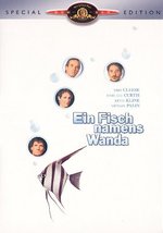 Film: Ein Fisch namens Wanda [SE] [2 DVDs]