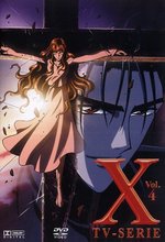 Film: X - TV-Serie Vol. 4