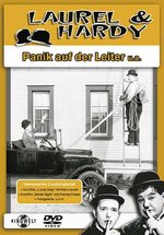 Film: Laurel & Hardy - Panik auf der Leiter u.a.