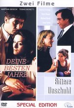 Film: Deine besten Jahre/Bittere Unschuld (2 Filme)
