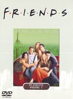 Film: Friends - Box Set / Staffel 7 [4 DVDs]