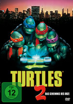 Film: Turtles 2 - Das Geheimnis der Ooze