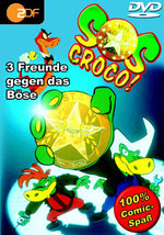 Film: S.O.S Croco - 3 Freunde gegen das Böse