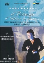 Film: Claudio Monteverdi - Il Ritorno d'Ulisse in Pat.