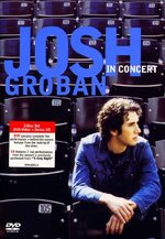 Film: Josh Groban - In Concert (+ CD)