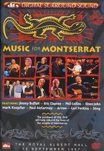 Film: Music For Montserrat