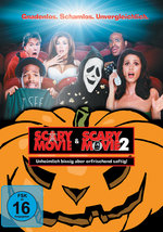 Film: Scary Movie 1+2 Halloween-Box