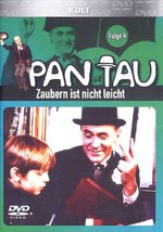 Film: Pan Tau 4 - Zaubern ist nicht leicht