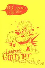 Film: Laurent Garnier - Unreasonable Live