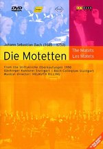 Film: Johann Sebastian Bach - Die Motetten