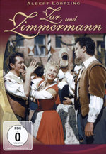 Film: Zar und Zimmermann - DEFA